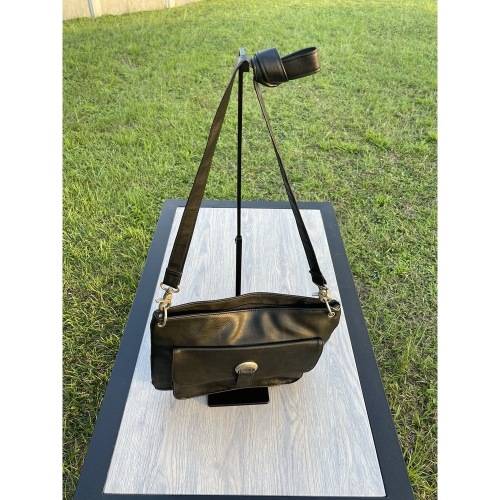 Unlisted By Kenneth Cole Black Purse